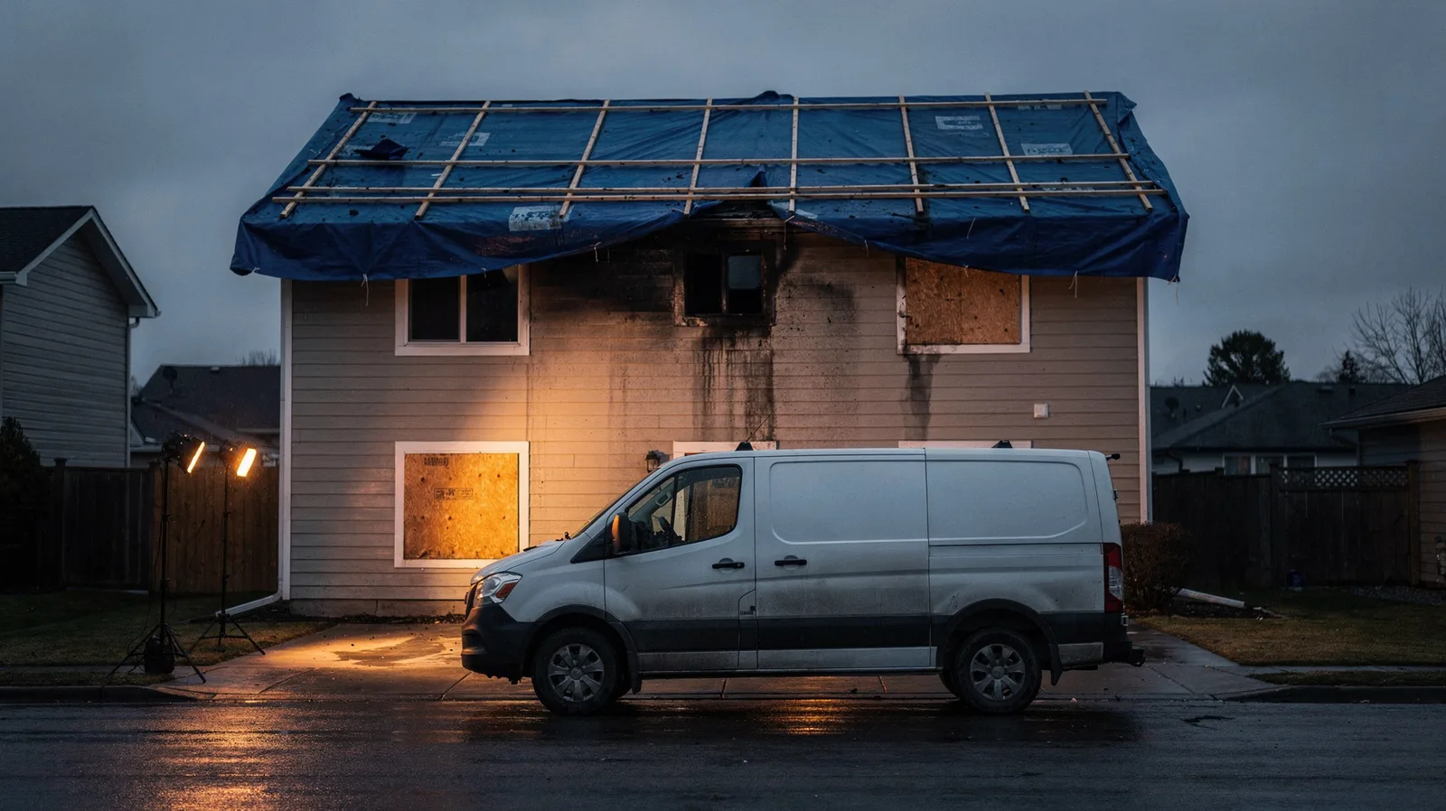 Fire Damage Restoration in Glendale, AZ near me